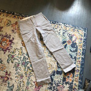 J. Crew Bowery Chinos